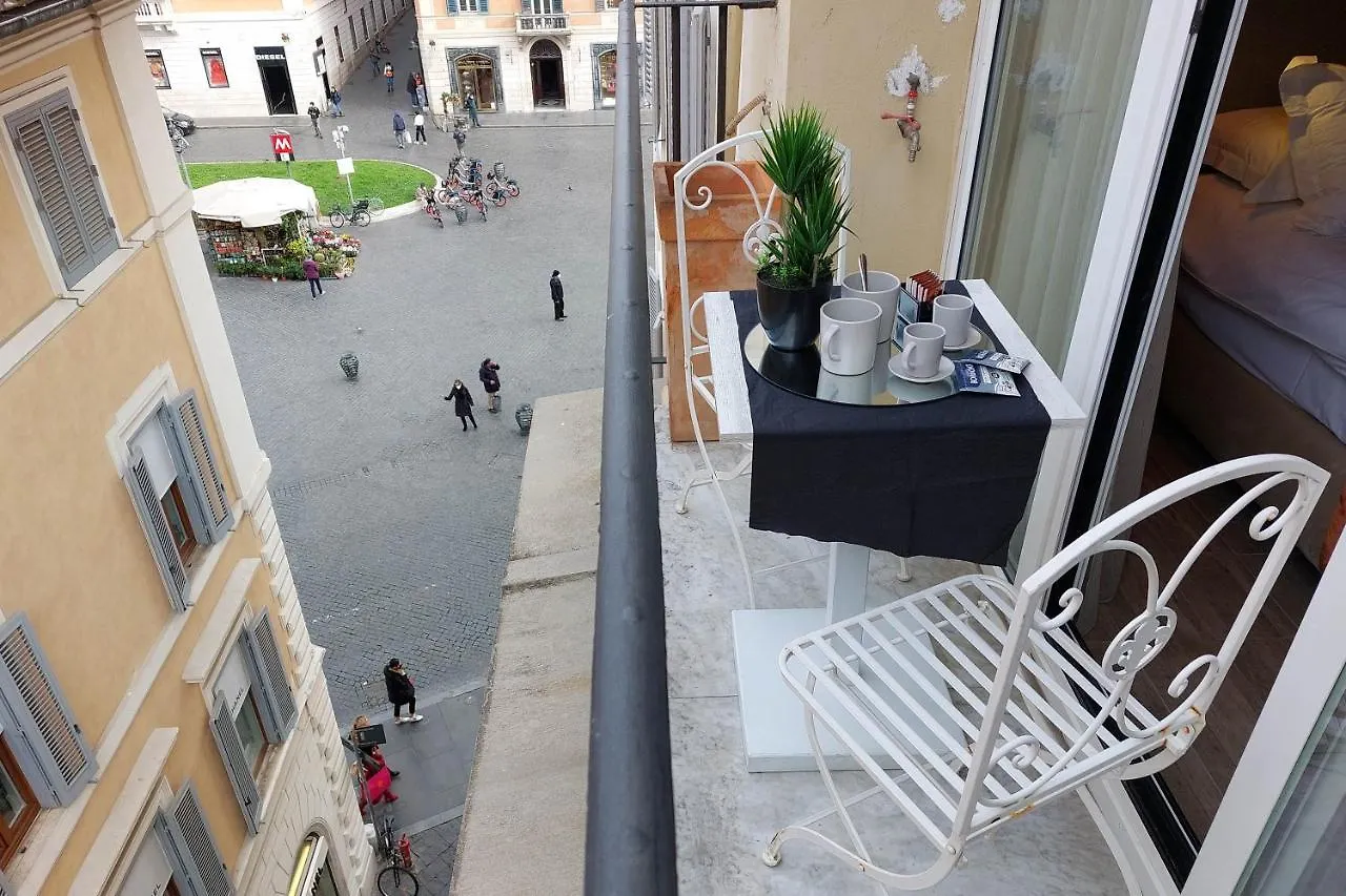 Guest house Helmirage Piazza Di Spagna Suite Rome