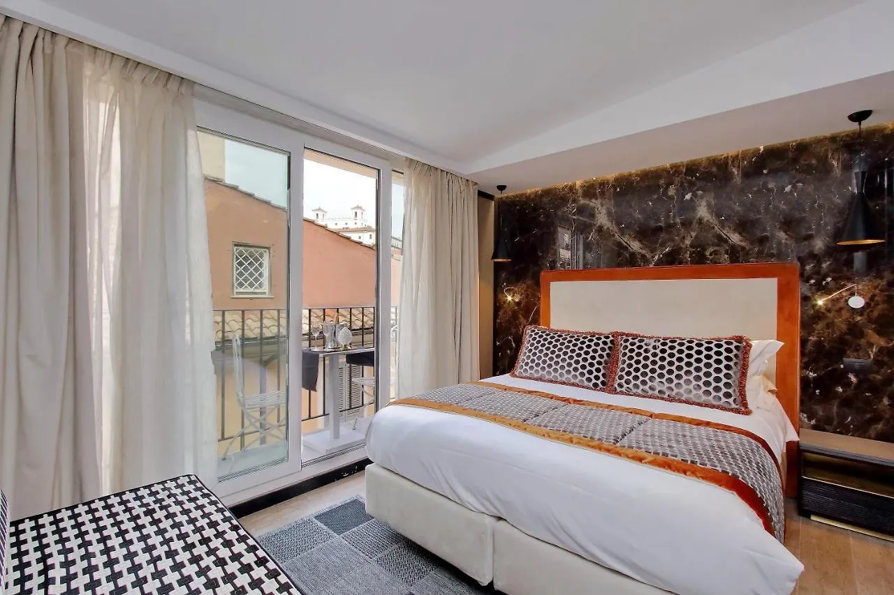 Helmirage Piazza Di Spagna Suite Rome