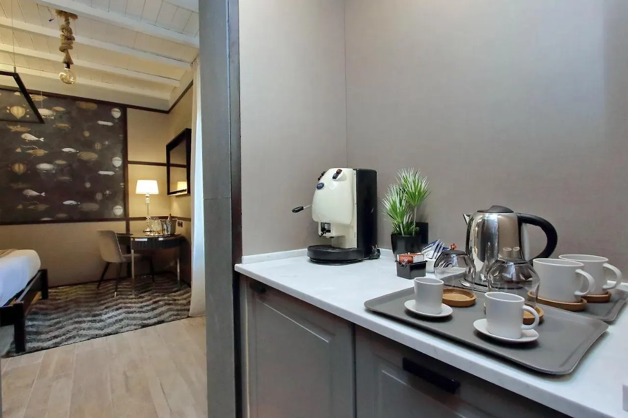 Helmirage Piazza Di Spagna Suite Rome Italy