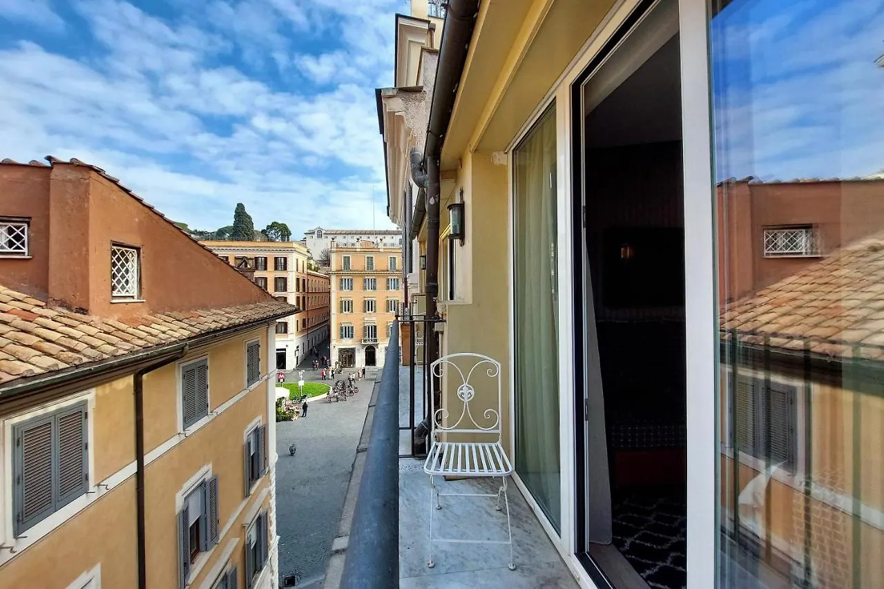 Guest house Helmirage Piazza Di Spagna Suite Rome