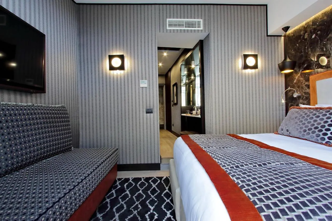 Helmirage Piazza Di Spagna Suite Rome Italy