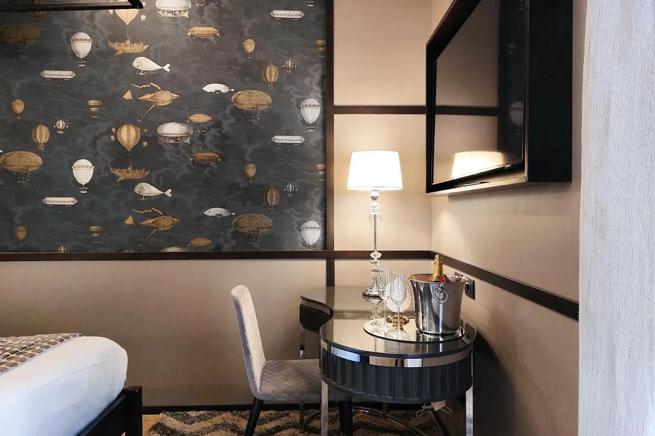 Guest house Helmirage Piazza Di Spagna Suite Rome