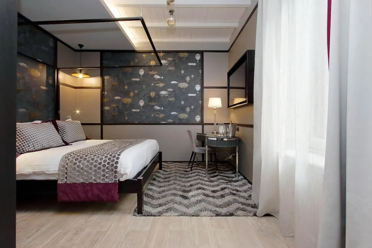 Helmirage Piazza Di Spagna Suite Rome Guest house