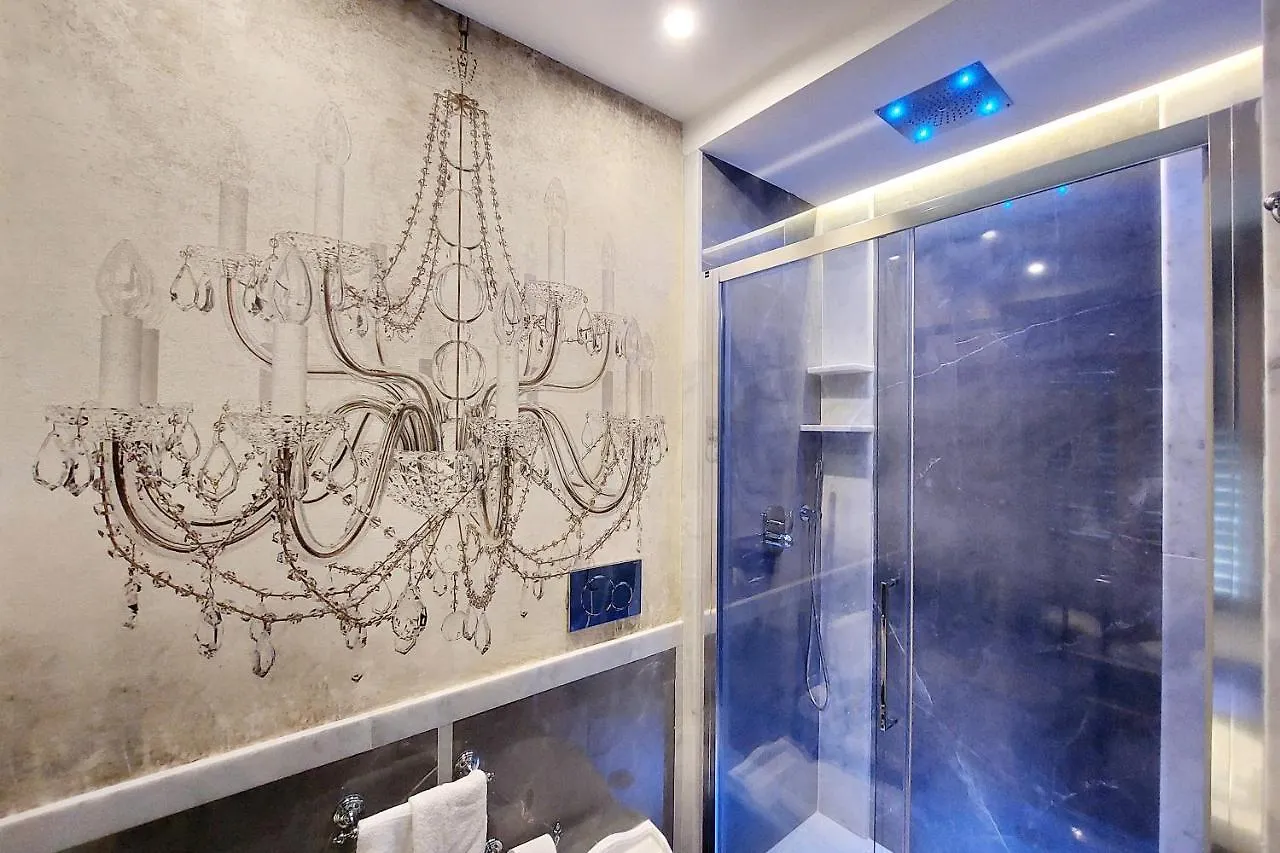 Helmirage Piazza Di Spagna Suite Rome Guest house