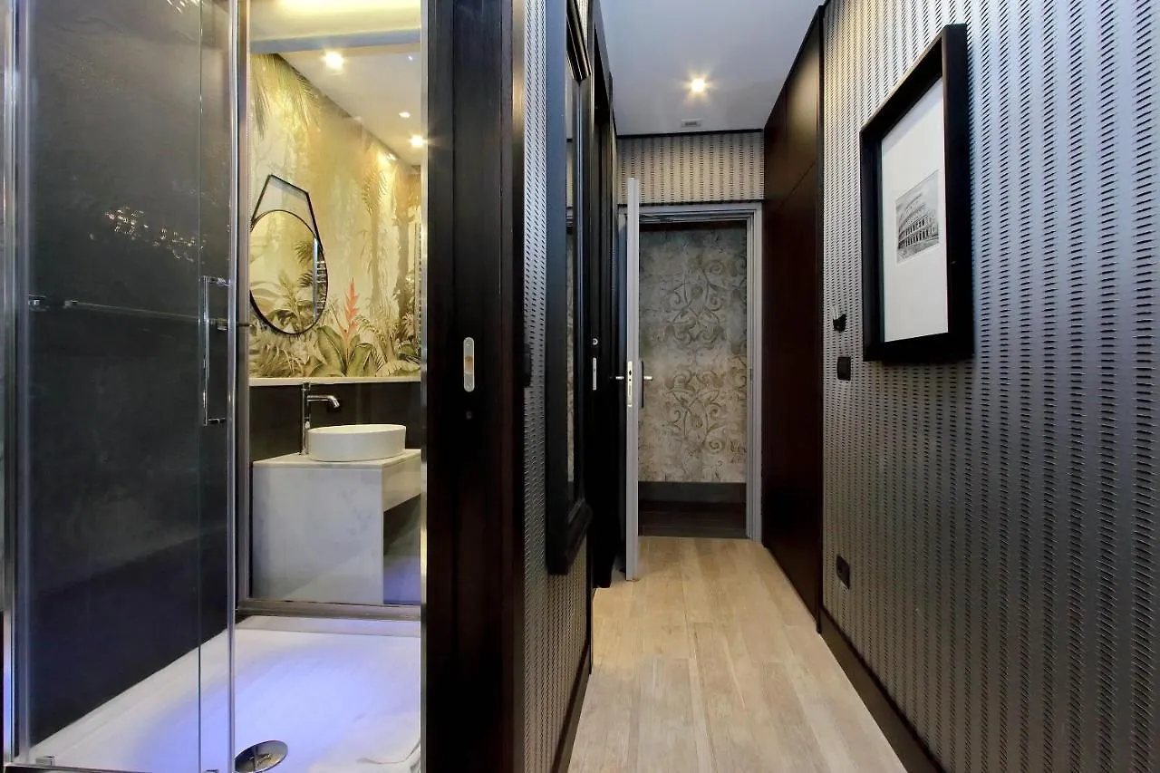 Guest house Helmirage Piazza Di Spagna Suite Rome Italy