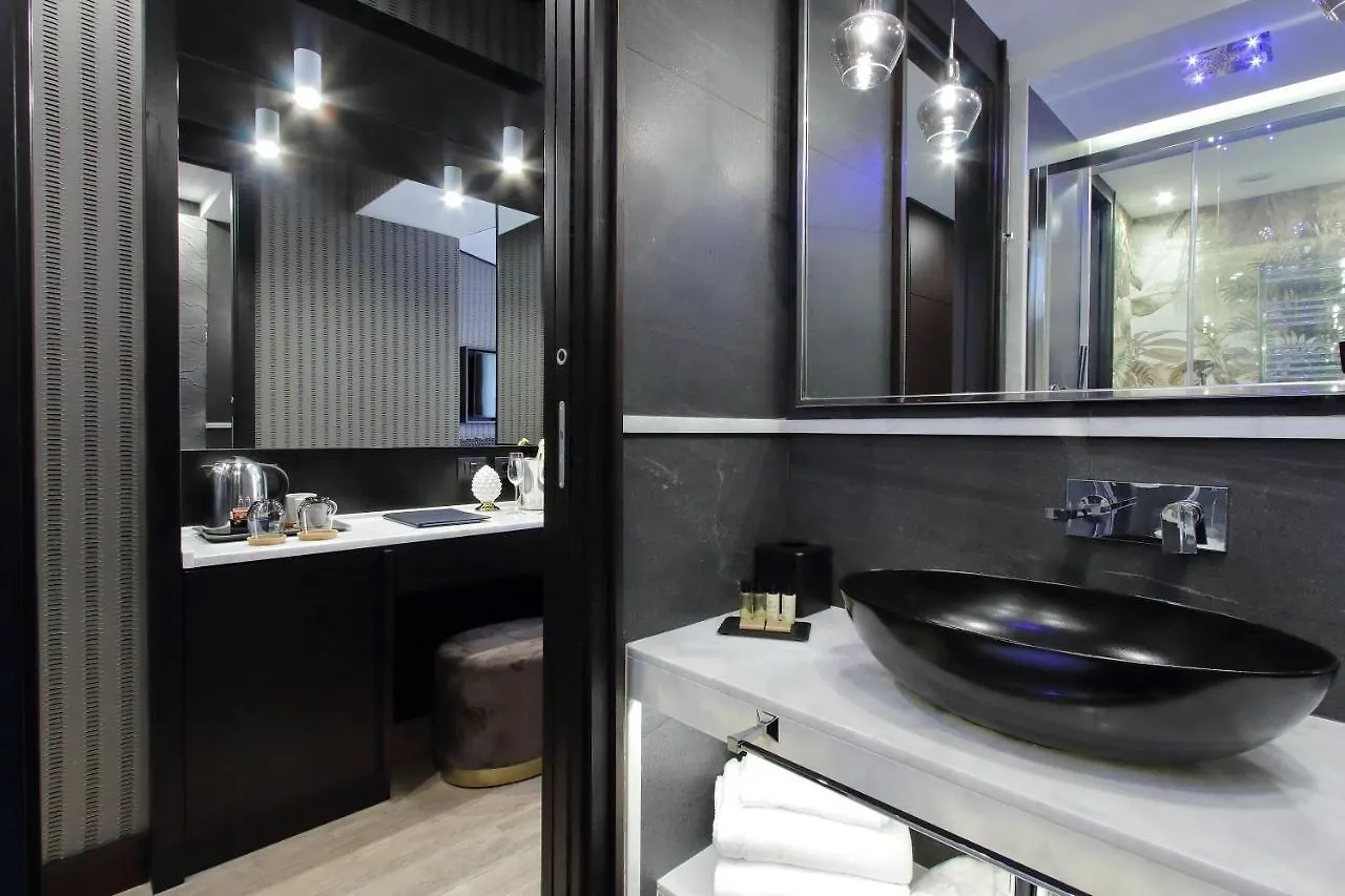 Guest house Helmirage Piazza Di Spagna Suite Rome