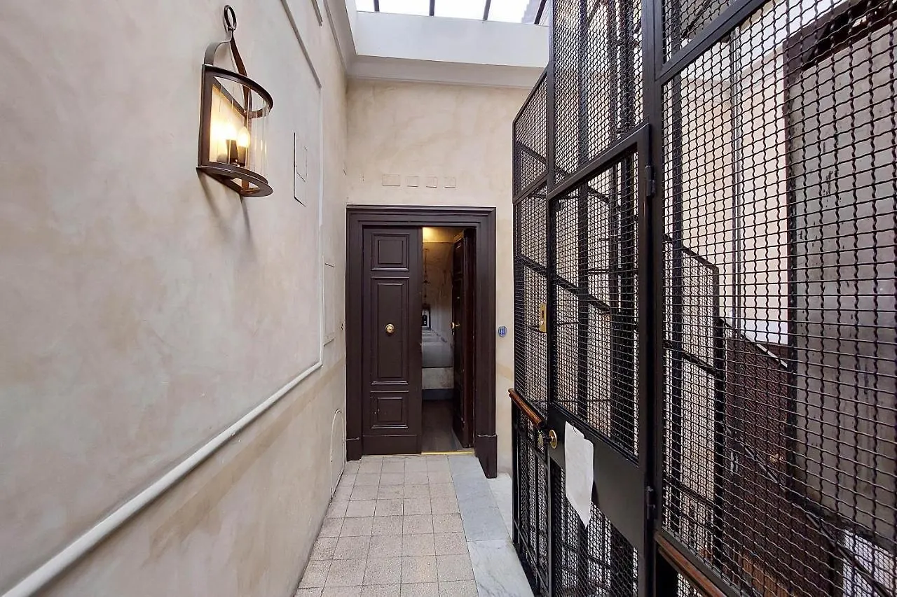 Guest house Helmirage Piazza Di Spagna Suite Rome