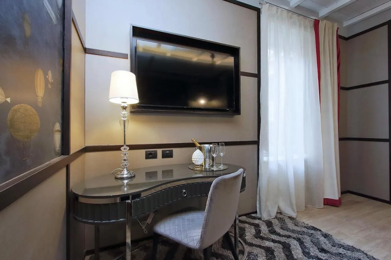 Guest house Helmirage Piazza Di Spagna Suite Rome