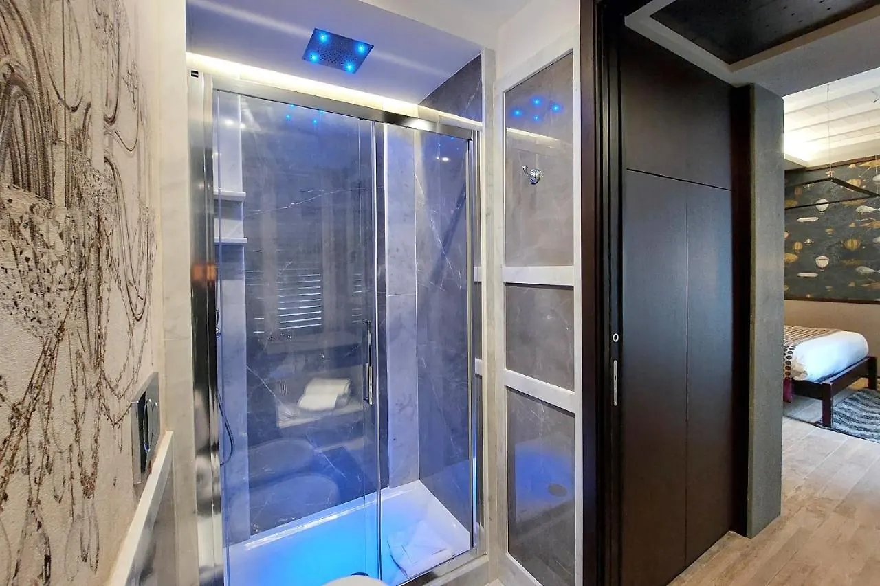 Helmirage Piazza Di Spagna Suite Rome Guest house