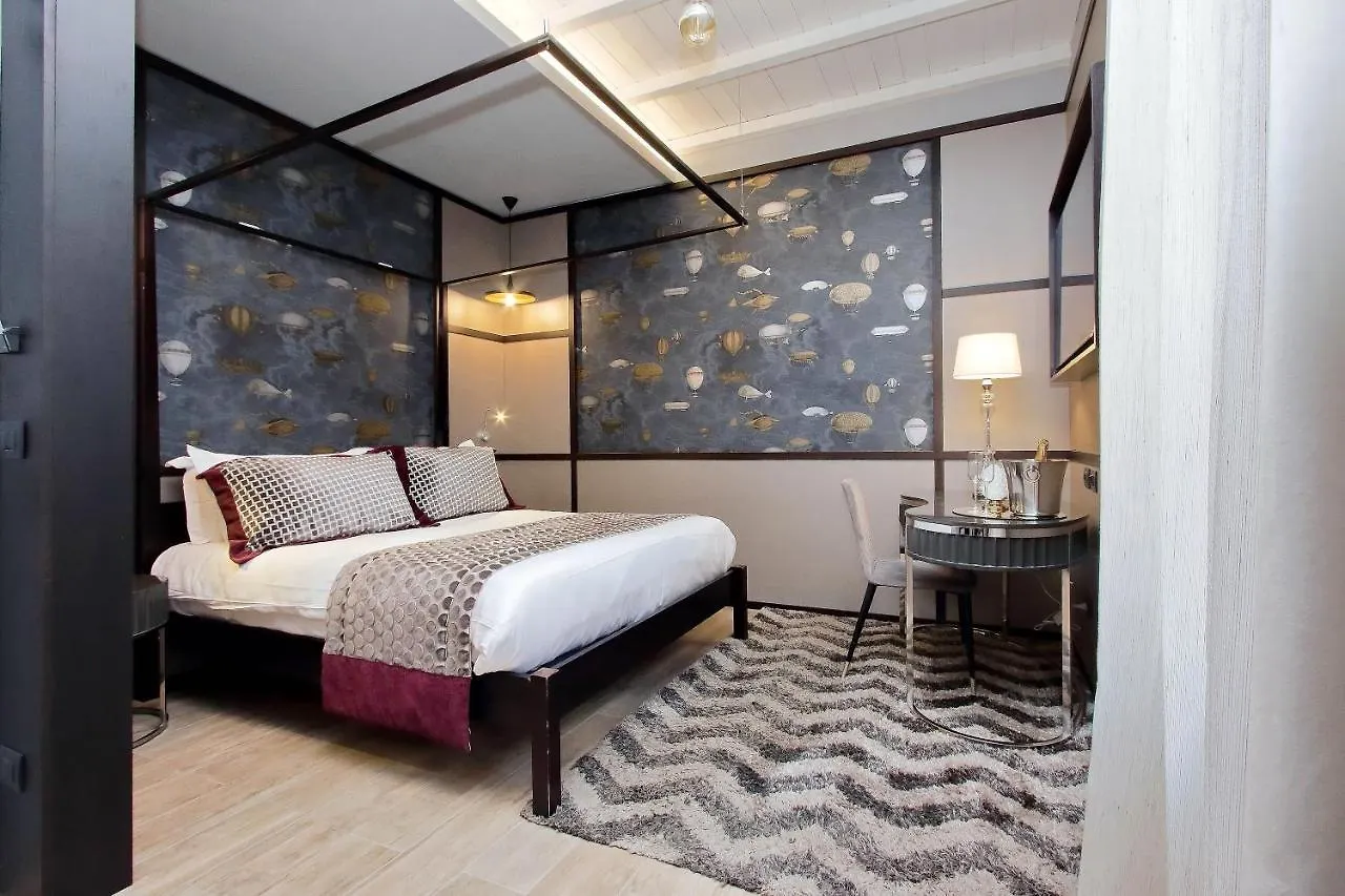 Helmirage Piazza Di Spagna Suite Rome