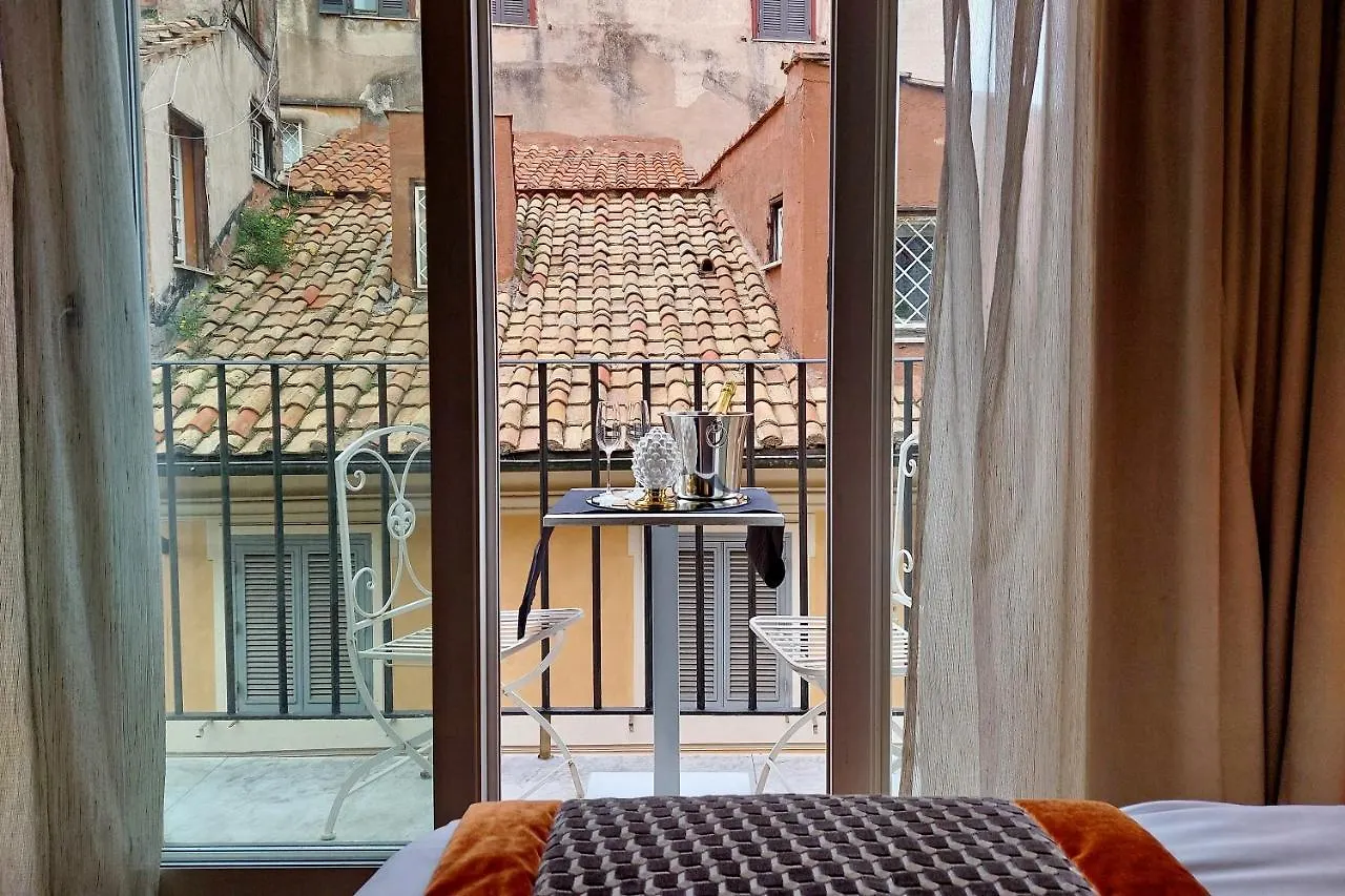 Helmirage Piazza Di Spagna Suite Rome 0*,  Italy