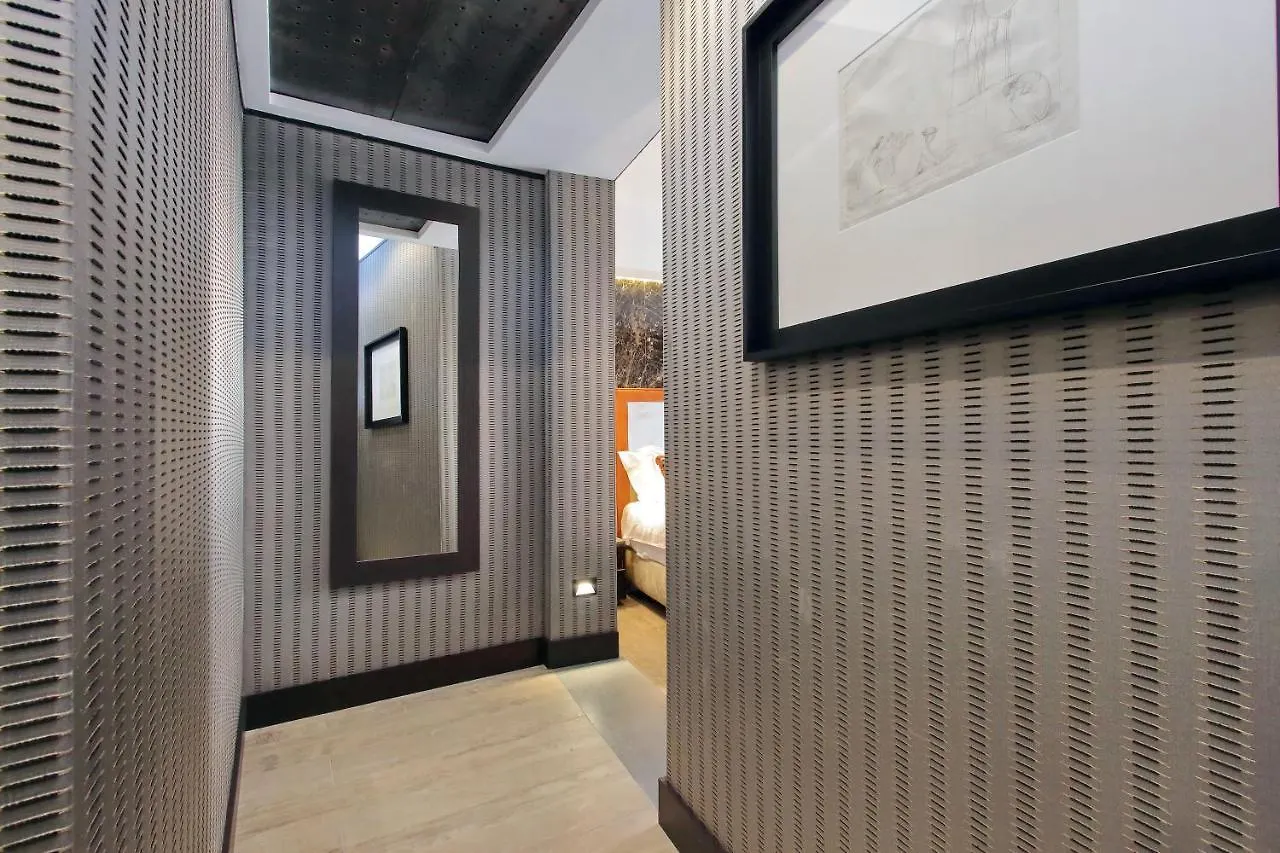 Guest house Helmirage Piazza Di Spagna Suite Rome Italy
