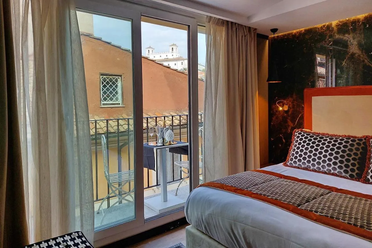 Guest house Helmirage Piazza Di Spagna Suite Rome