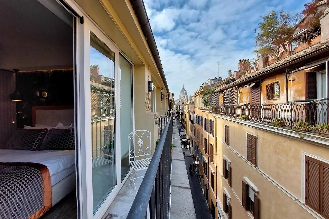 Guest house Helmirage Piazza Di Spagna Suite Rome