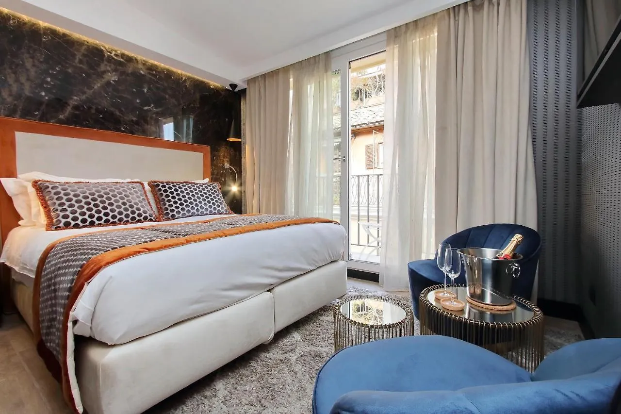 Guest house Helmirage Piazza Di Spagna Suite Rome