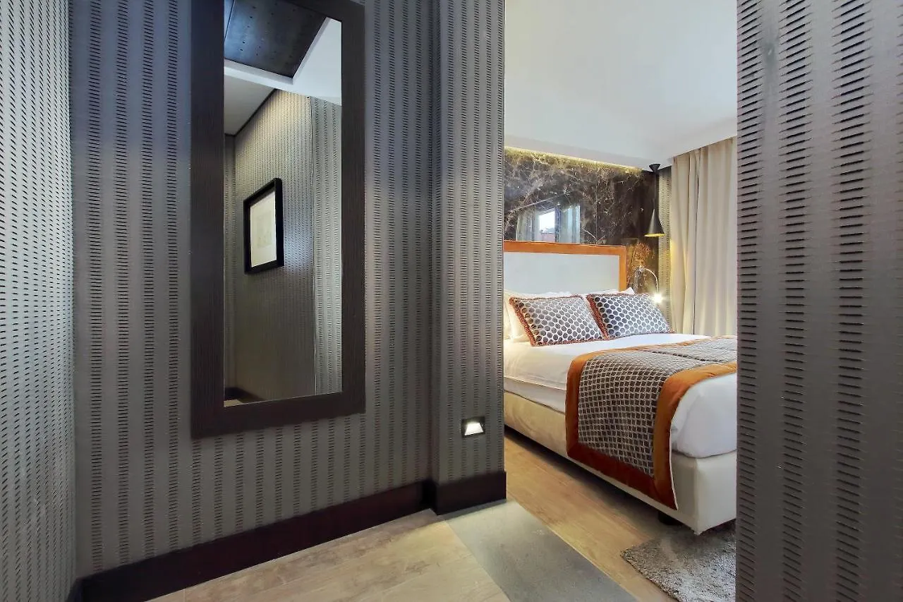 Helmirage Piazza Di Spagna Suite Rome