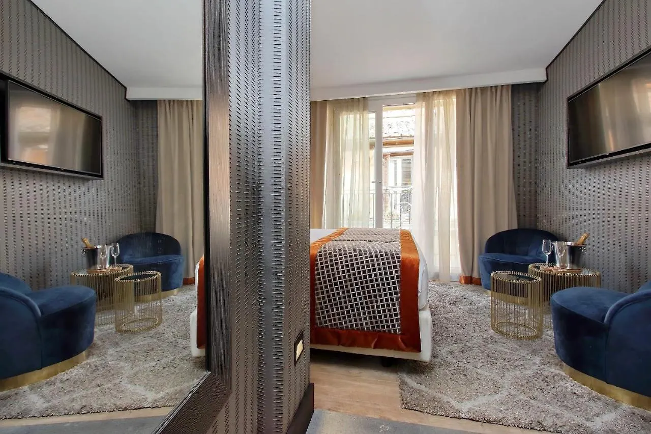 Helmirage Piazza Di Spagna Suite Rome 0*,  Italy