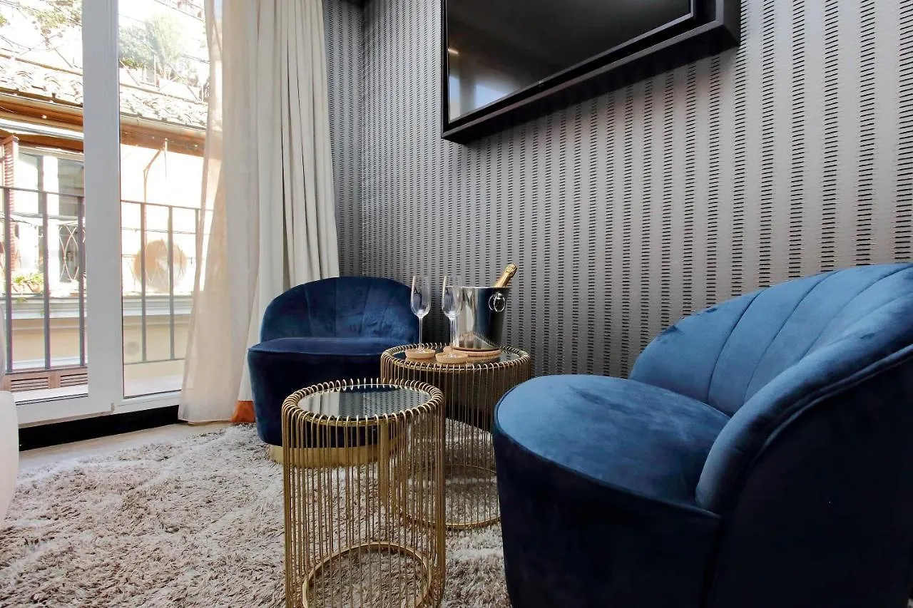 Helmirage Piazza Di Spagna Suite Rome Guest house